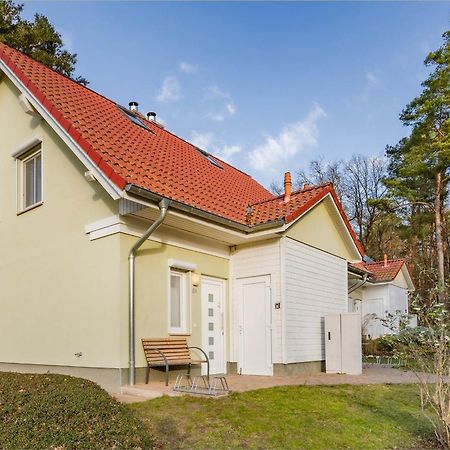 DHH am Gothenweg DHH Anemone Villa Korswandt Buitenkant foto