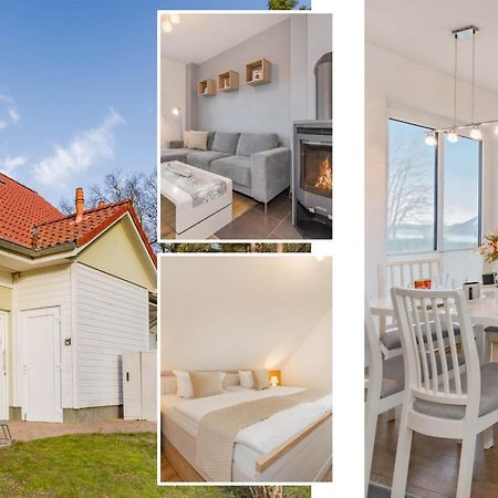 DHH am Gothenweg DHH Anemone Villa Korswandt Buitenkant foto
