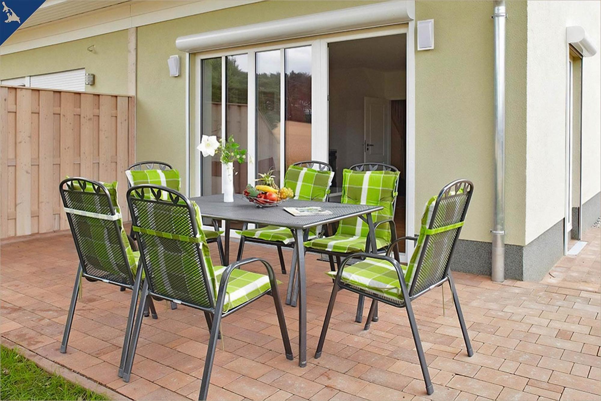 DHH am Gothenweg DHH Anemone Villa Korswandt Buitenkant foto